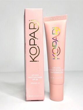 Kopari Lip Love Moisture Balm SPF 30 WATERMELON
